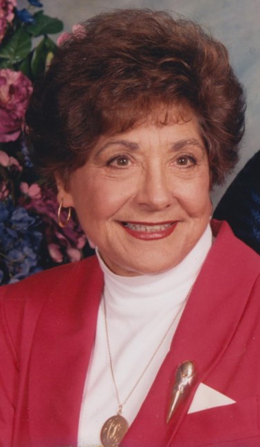 Obituary of Josephine Ann Marie Stevens