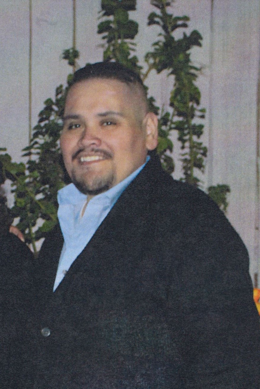Obituary of Mark Anthony Martinez