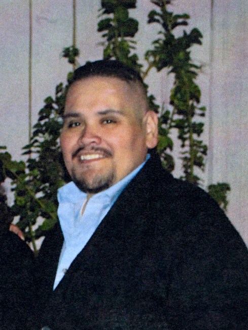 Obituary of Mark Anthony Martinez