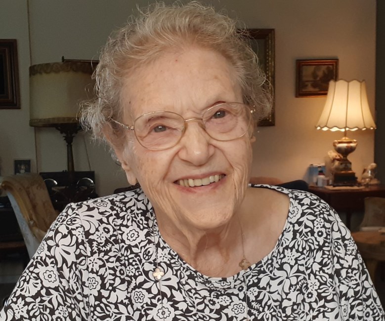 Obituary of Sylvia Garfunkel