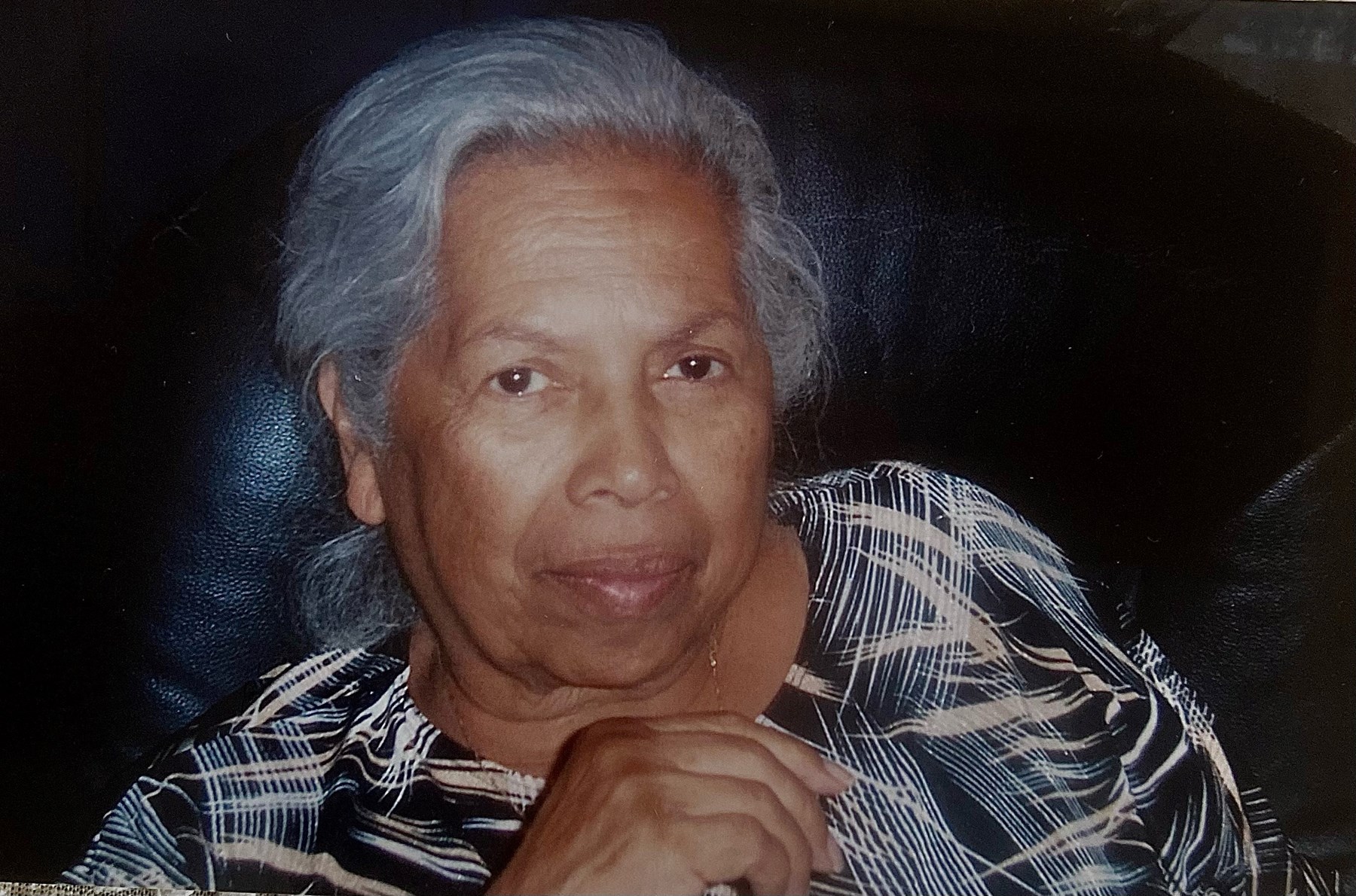 Obituary of Eva M. Zarzosa
