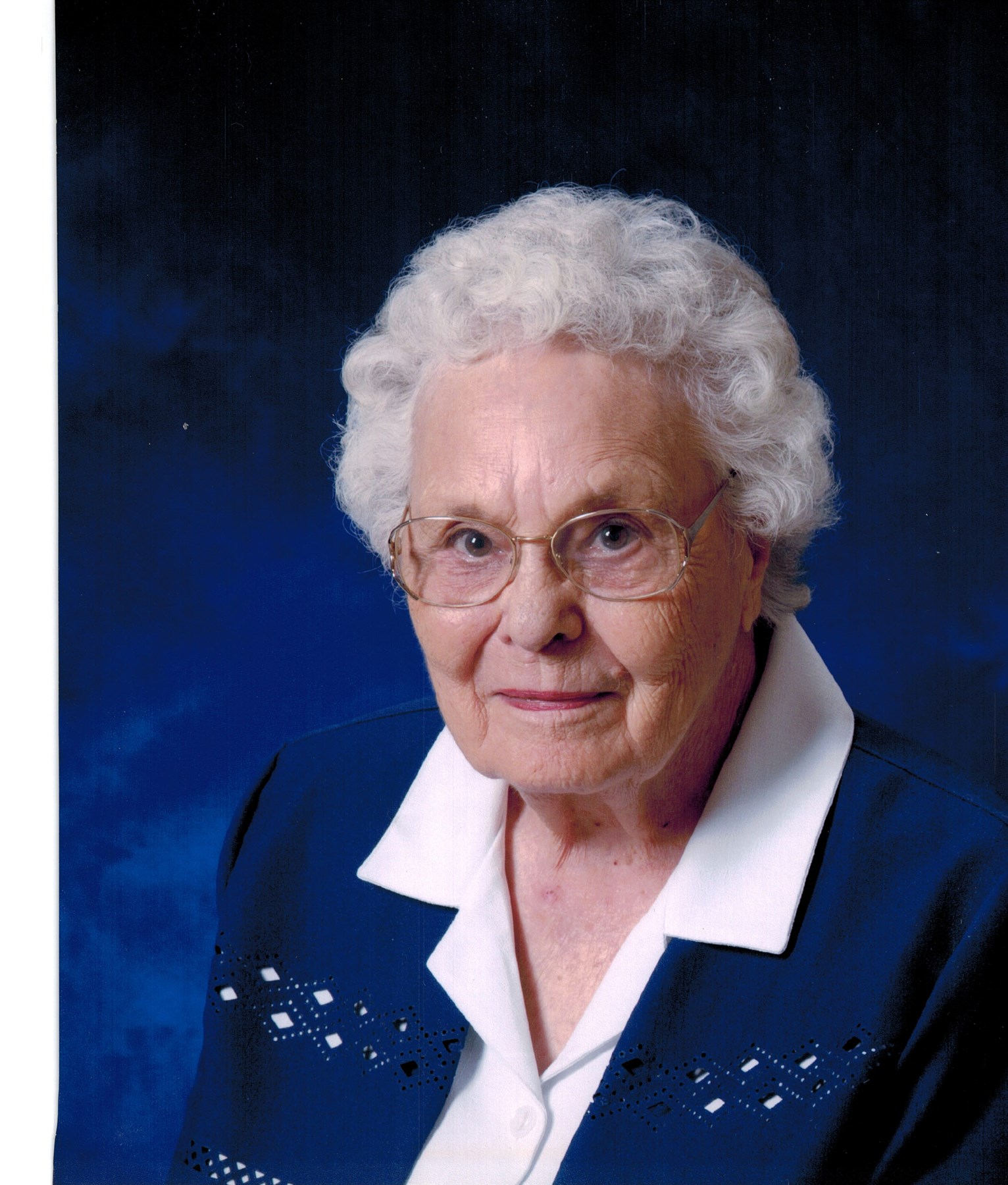 Avis de décès de Bernice L. Lenz