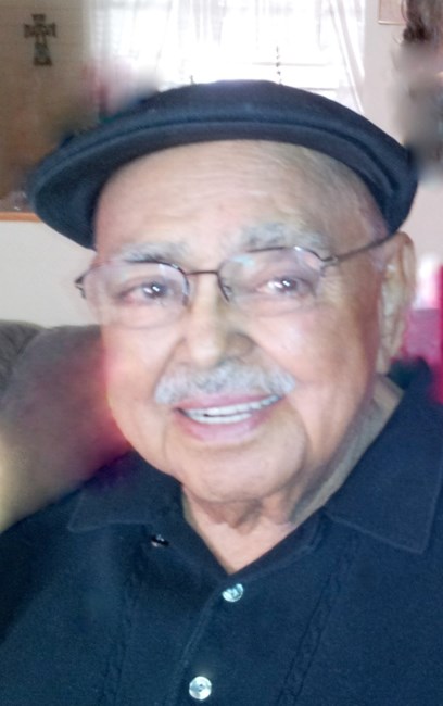 Obituary of Gilbert Garcia Villa