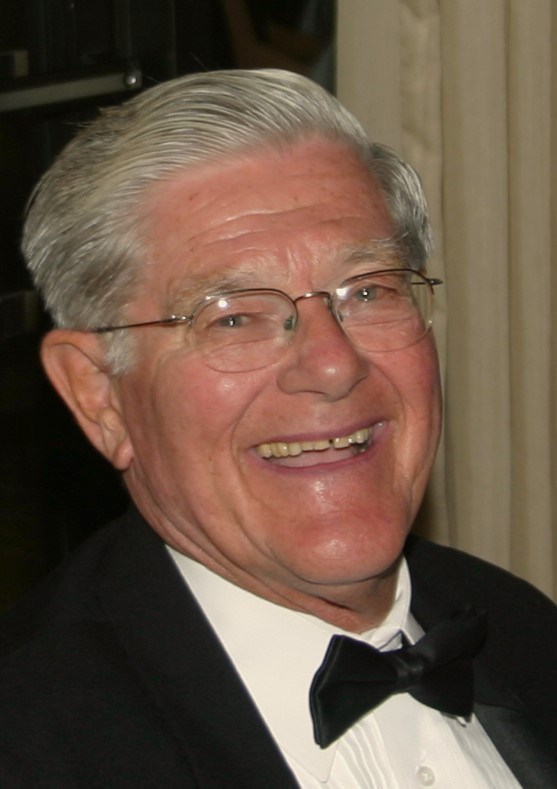 Obituary of Robert Vinton Reinig