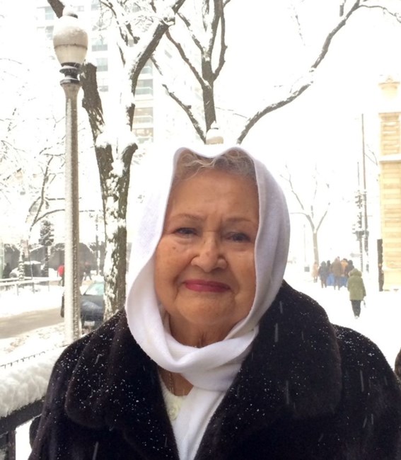 Obituary of Evangelina Lopez