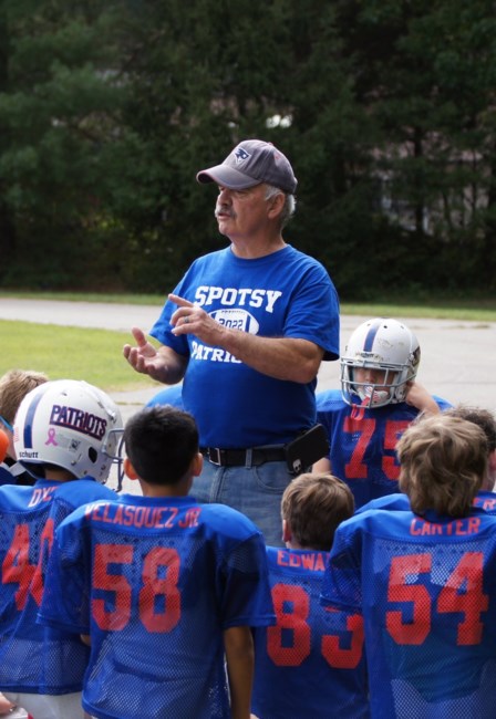 Obituary of Coach Jack Shepard