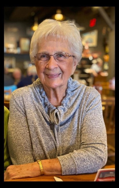 Obituary of Lorraine Banks