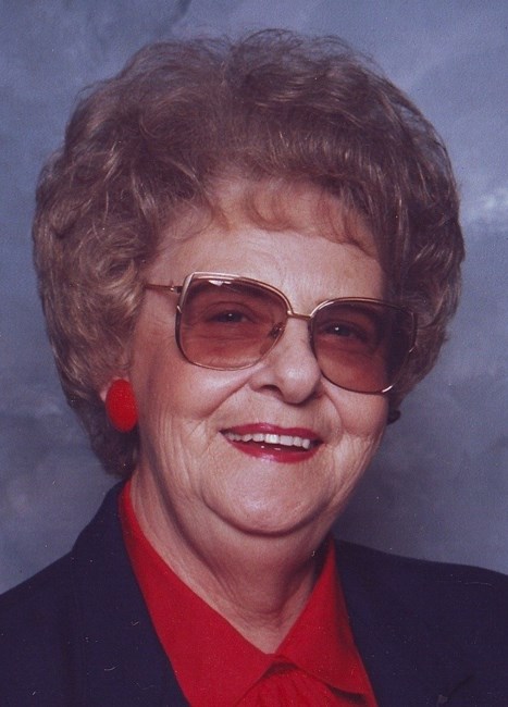 Obituary of AnnaBelle Pellerin Briscoe