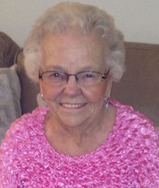 Obituary of Viola Mae Alexander