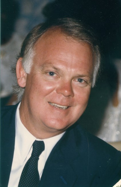 Obituary of John Henry Carothers