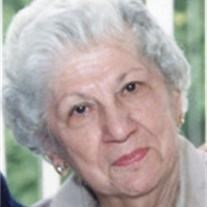 Obituary of Anna M. Alexis (Cappa)