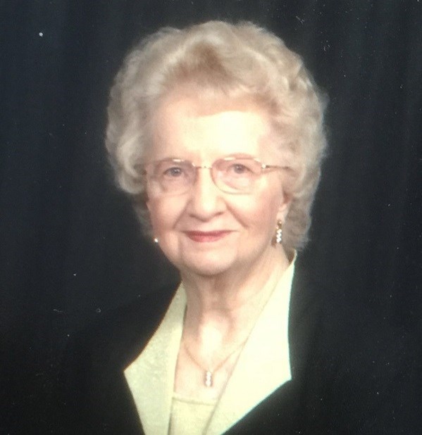 Obituary of Mary M Copeland