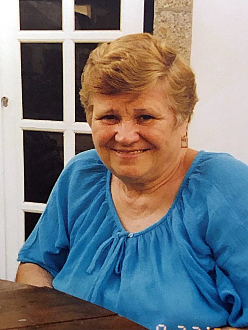 Obituary of Helen Fontinha