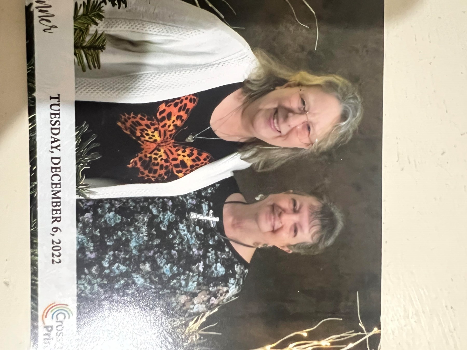 Obituary of Shirley Squires