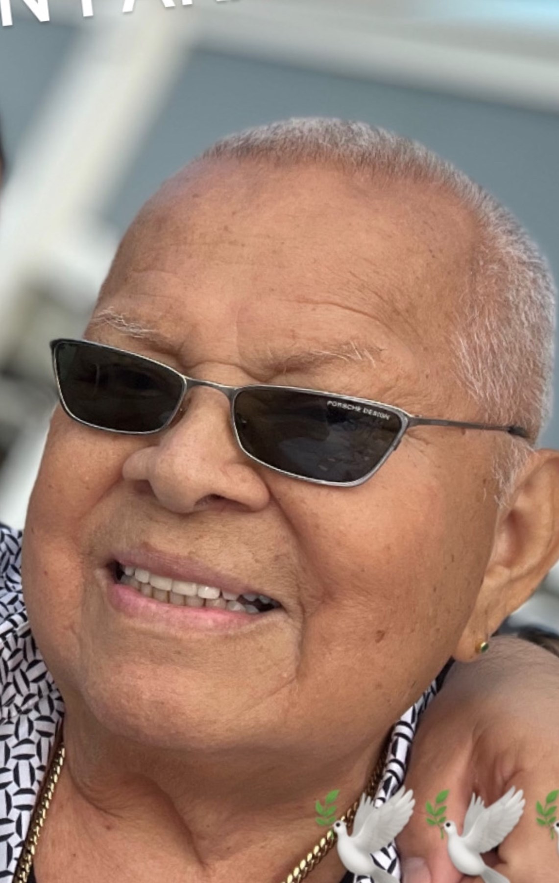 Obituary of Oscar Arciniegas Cedeno