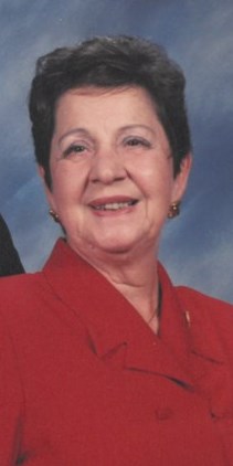 Obituary of Gwen E Hamrick