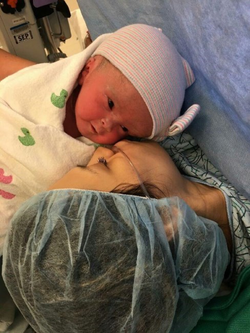 Obituario de Camila Abriella Garcia