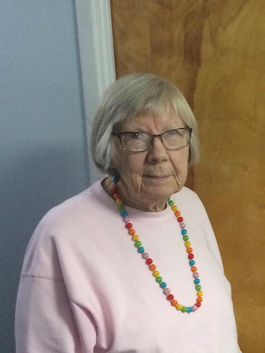 Obituario de Kathryn Kay Garrett