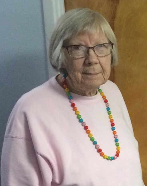 Obituario de Kathryn Kay Garrett