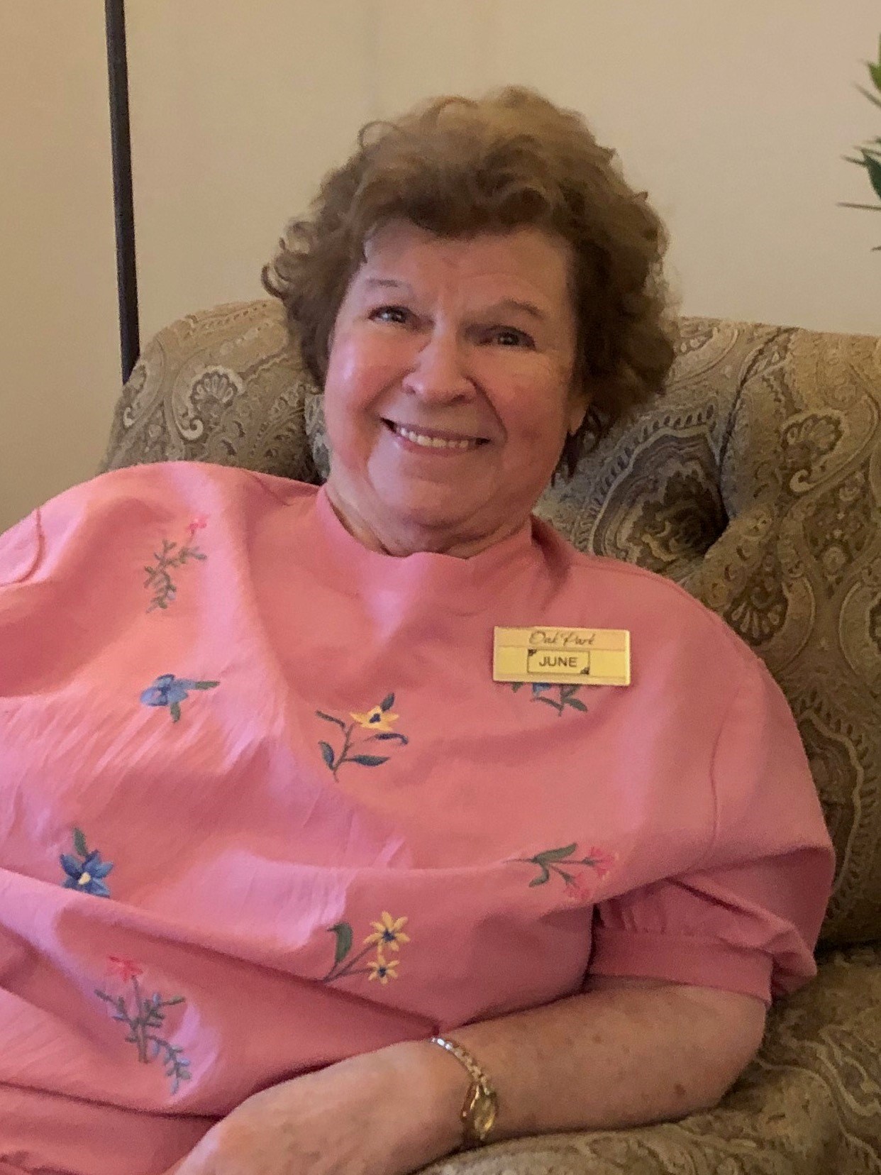 Obituary of June Conand Ackermann