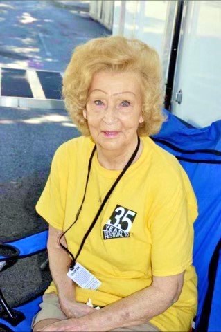 Obituary of Joyce Caroline Smith