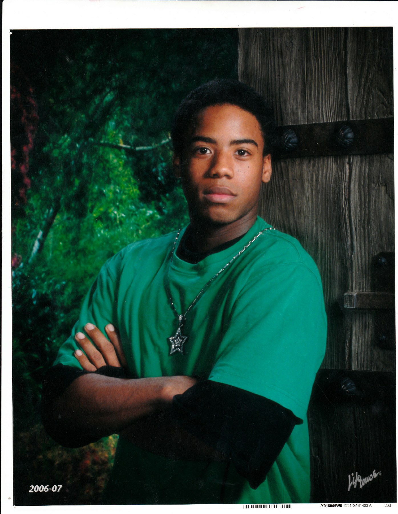 Obituary of Joseph Darnell Johnson