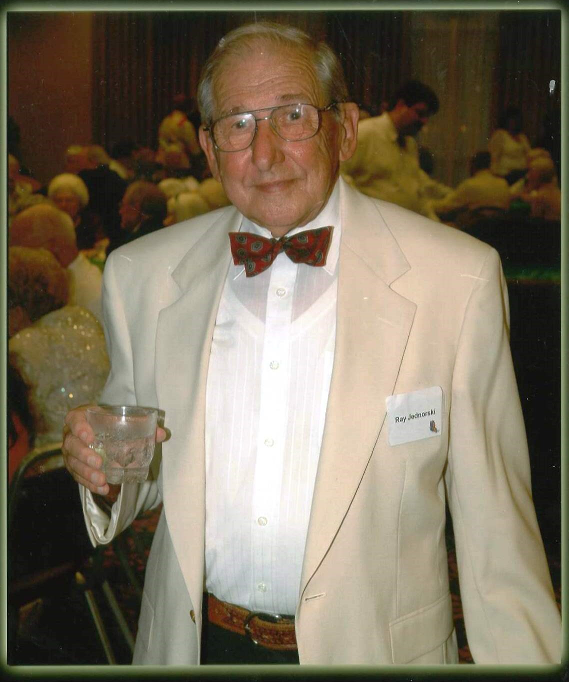 Obituary of Florian "Ray" Jednorski