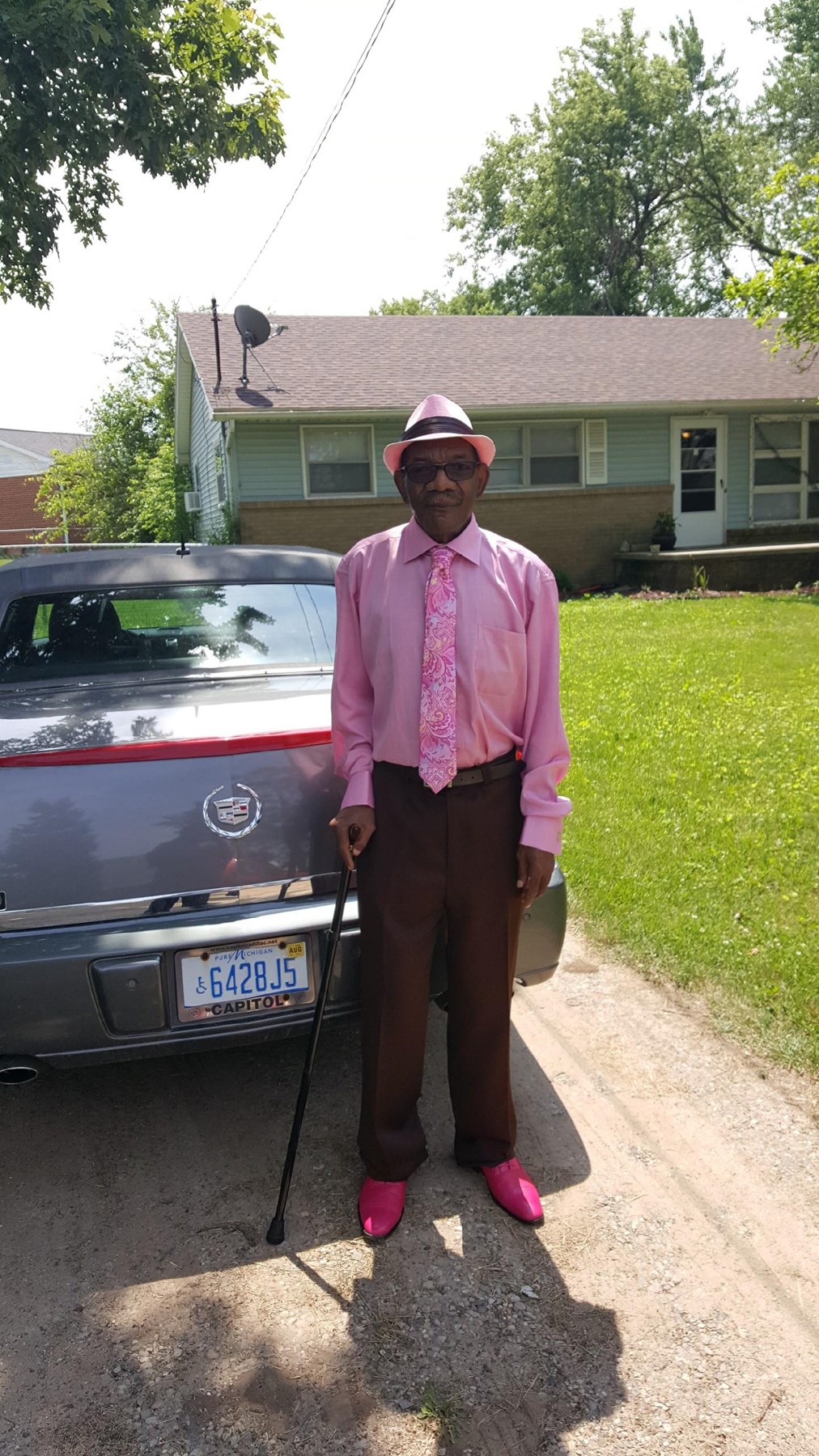 Obituary of Willie Theodore Wilson