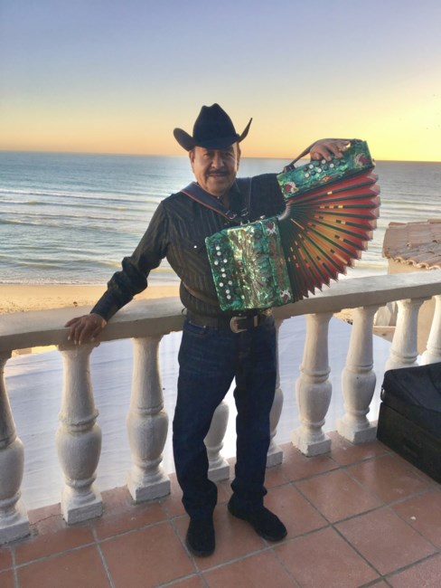 Obituary of Eutiquio Hernandez Navarro