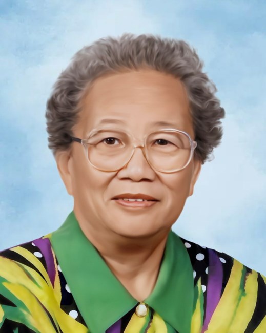 Obituary of Chin Hsu Liu