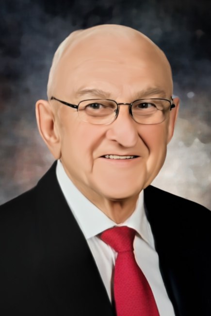 Obituary of William John Frew Ross