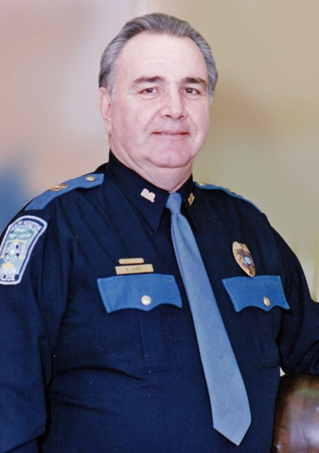 Obituary of Ray Warren Jones