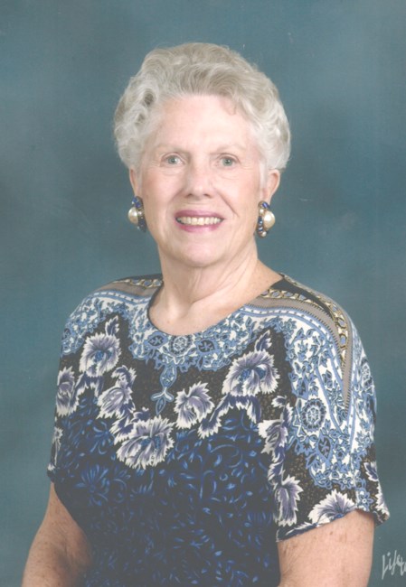 Obituary of Margie W Carroll