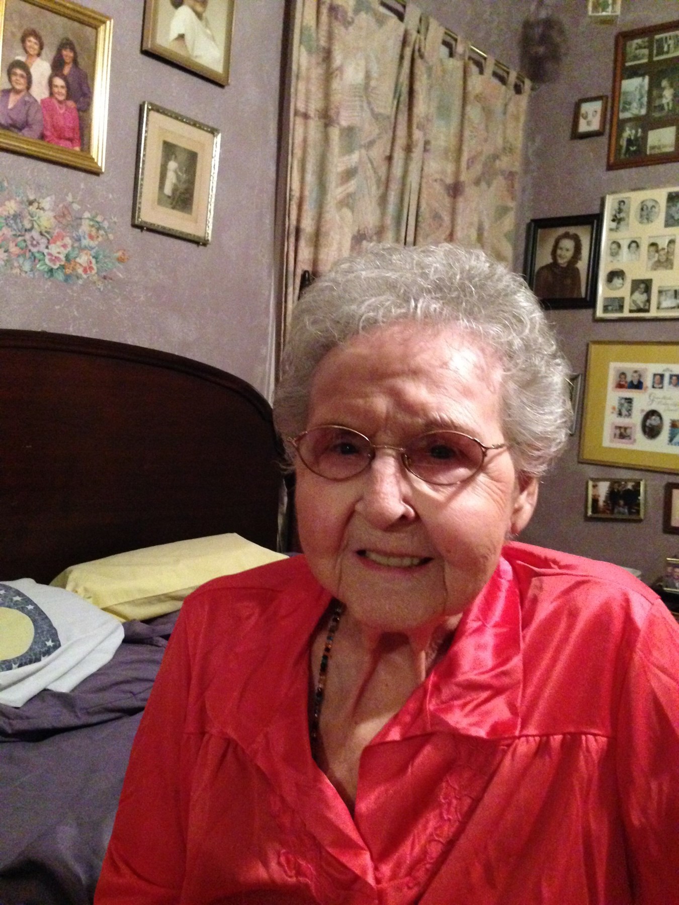 Obituary of Ruby Jo Harrell