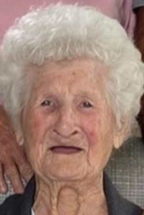 Obituary of Evelyn Lisenbee Paxton