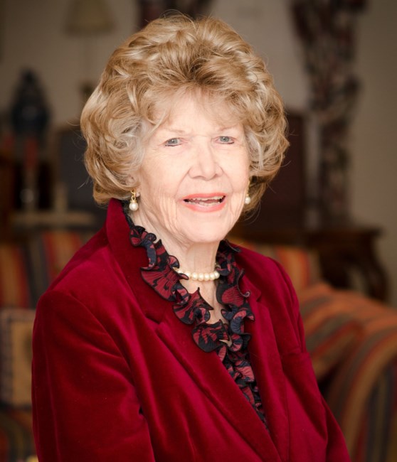 Avis de décès de Elizabeth Hittson