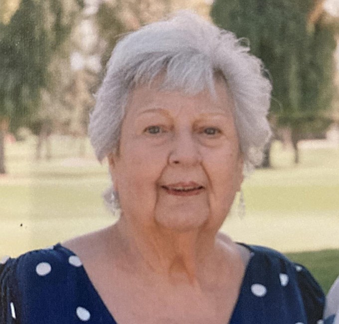 Obituary of Patricia Ann Cox