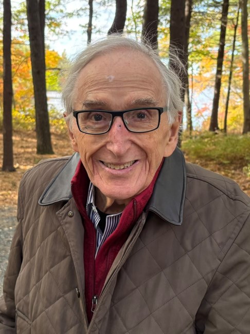 Obituary of Robert Lindsay Malster