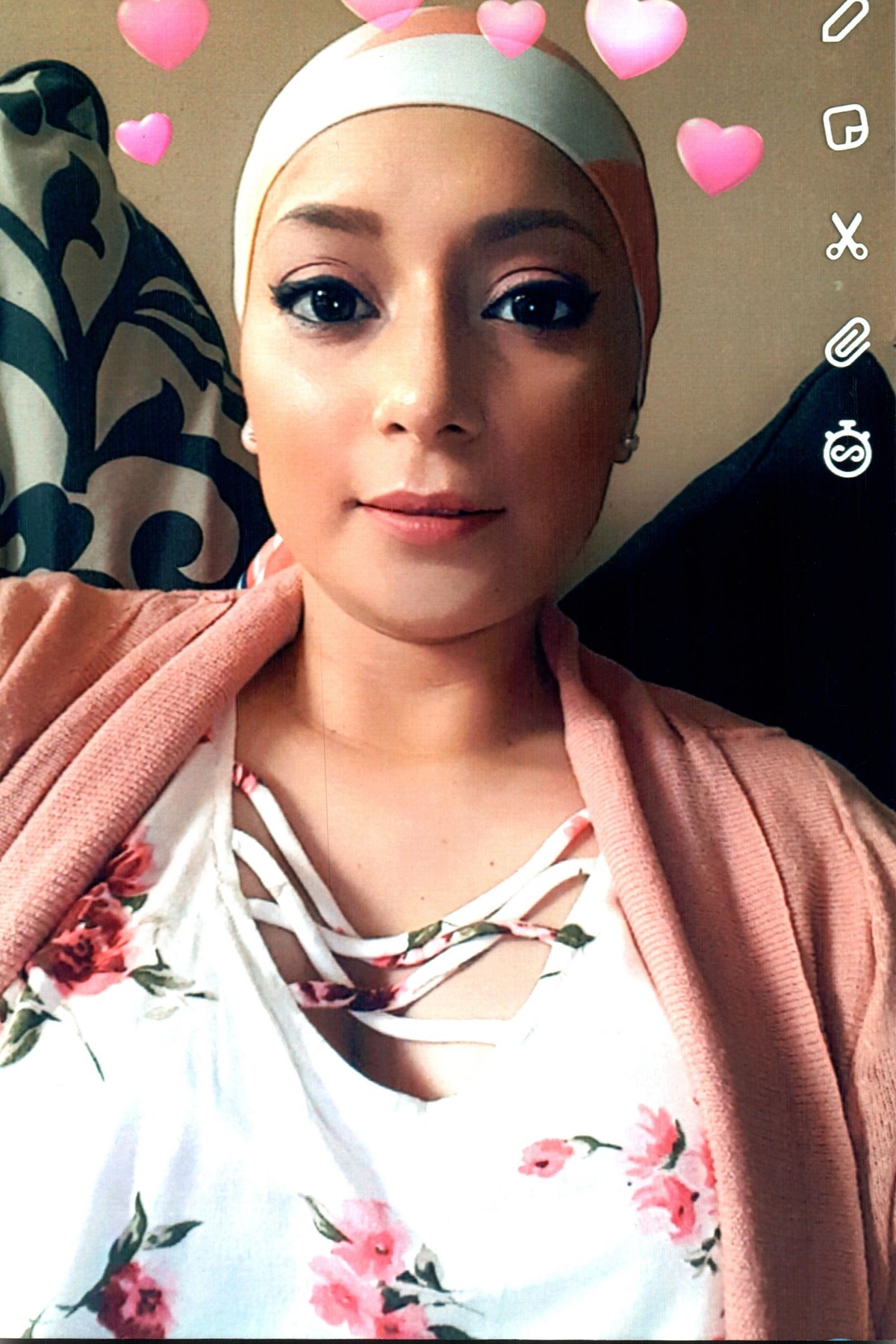 Obituary of Iveth Robles