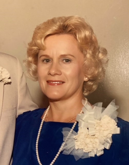 Avis de décès de Barbara Henson Carter