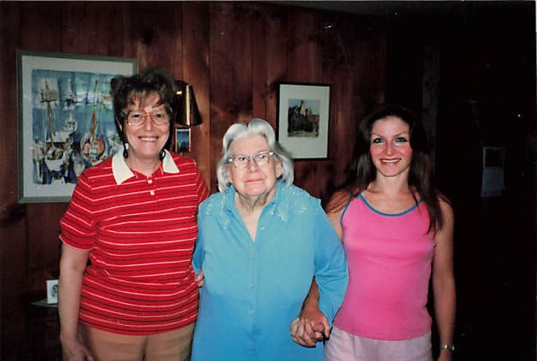 Obituary of Valerie Vena Blanchard
