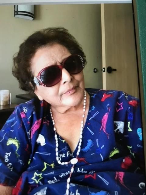 Obituary of Martha O. Soliz