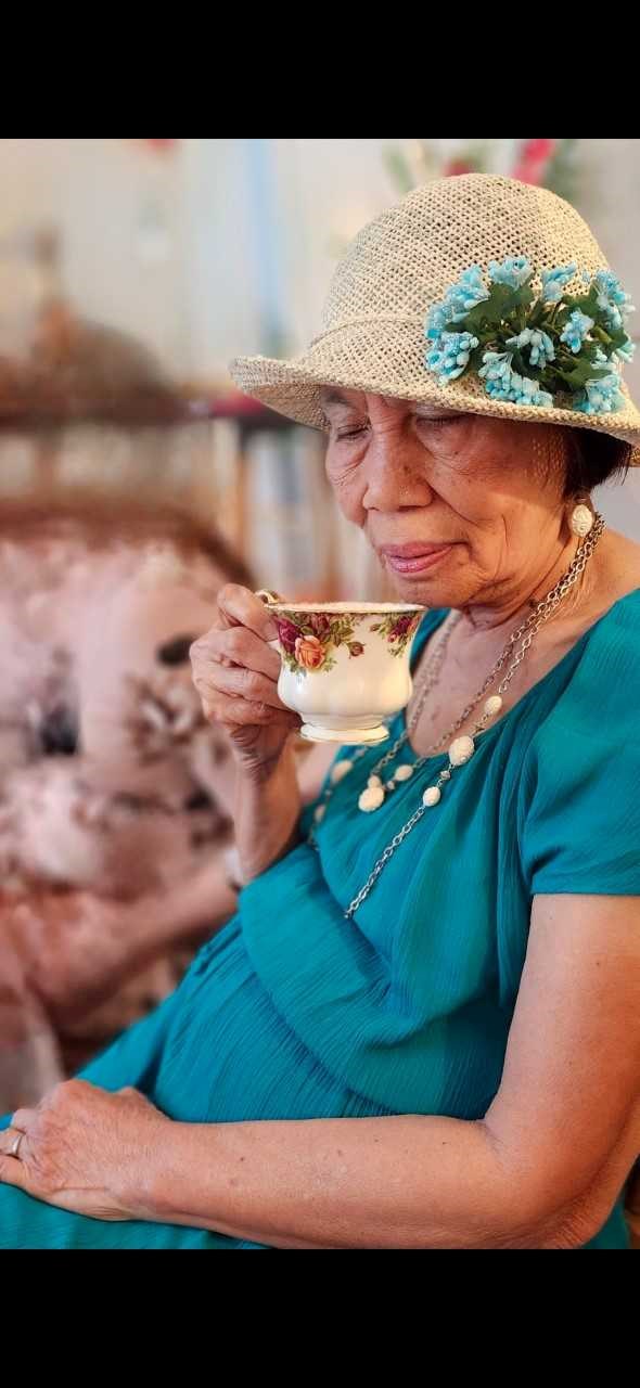 Obituary of Nilfa Gallo Jandi