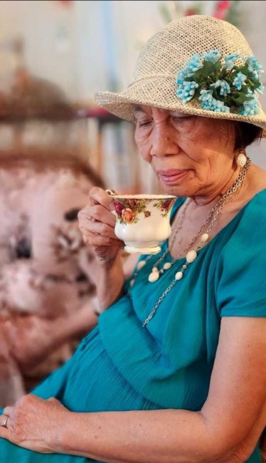 Obituary of Nilfa Gallo Jandi