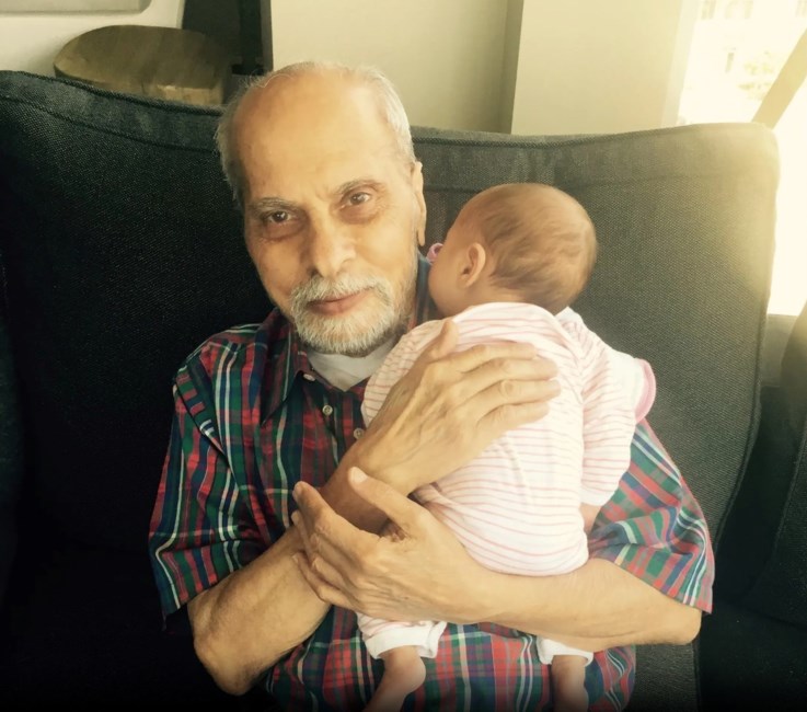 Obituary of Satnam Singh