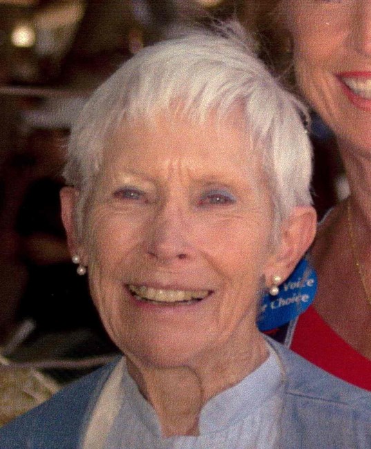 Obituary of Doris LaVerne Vance