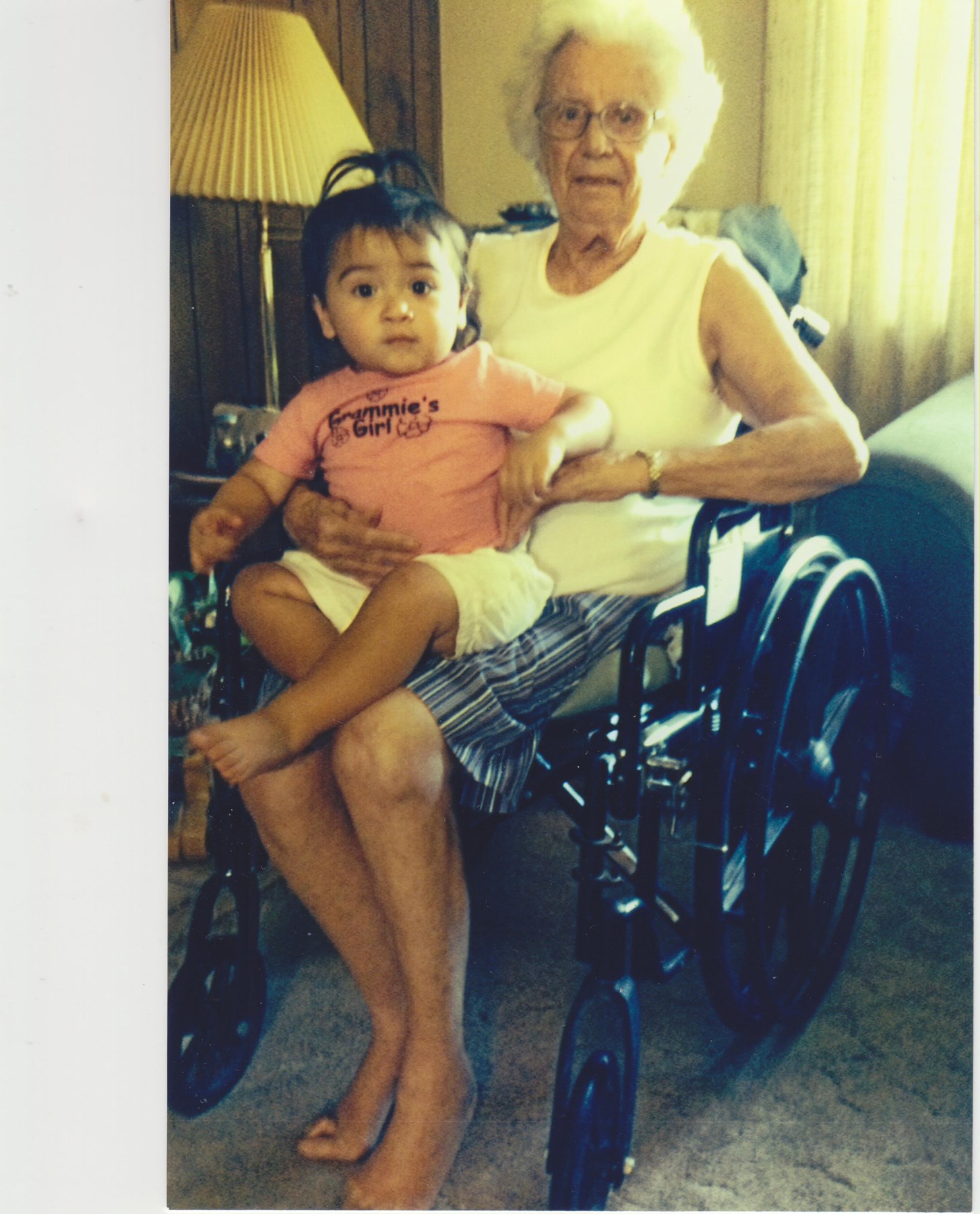 Obituary of Edith Lorraine Murray