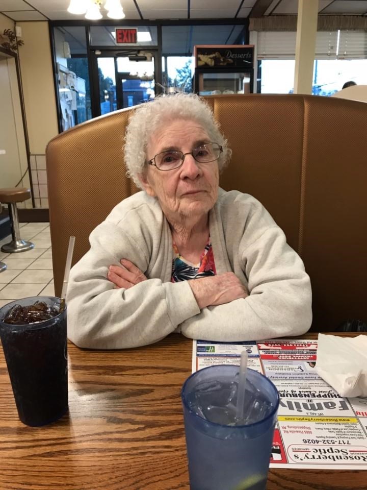 Jane Shauf Obituary Chambersburg, PA