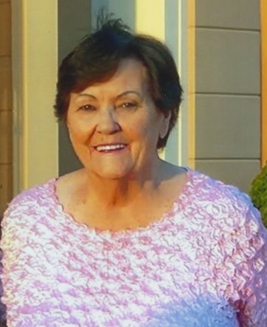 Obituary of Martha Ann Parker