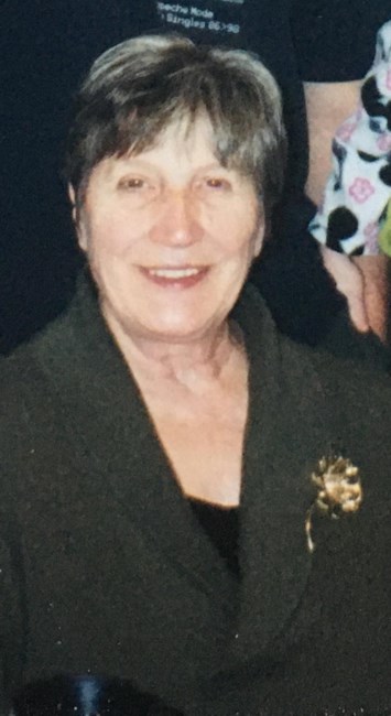 Obituary of Maria Cecelia Evers